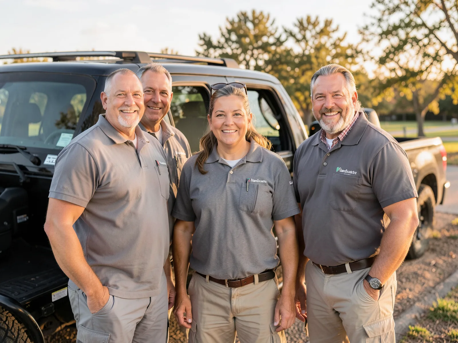 Plano Hardscaping Design company in Water Valley, KY